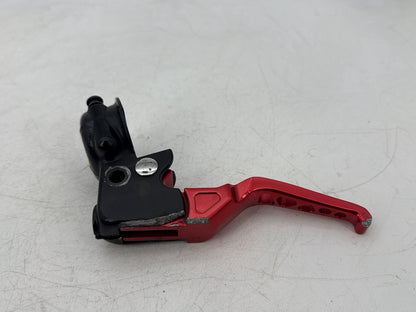 2006 - 2017 Harley-Davidson Dyna Street Bob Front Left Hand Clutch Control Lever  	38608-96