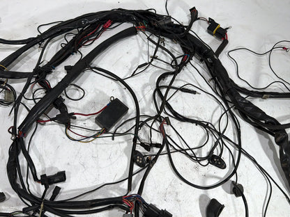 1994 Harley Electra Glide Touring Classic OEM Main Wire Wiring Harness Loom CARB