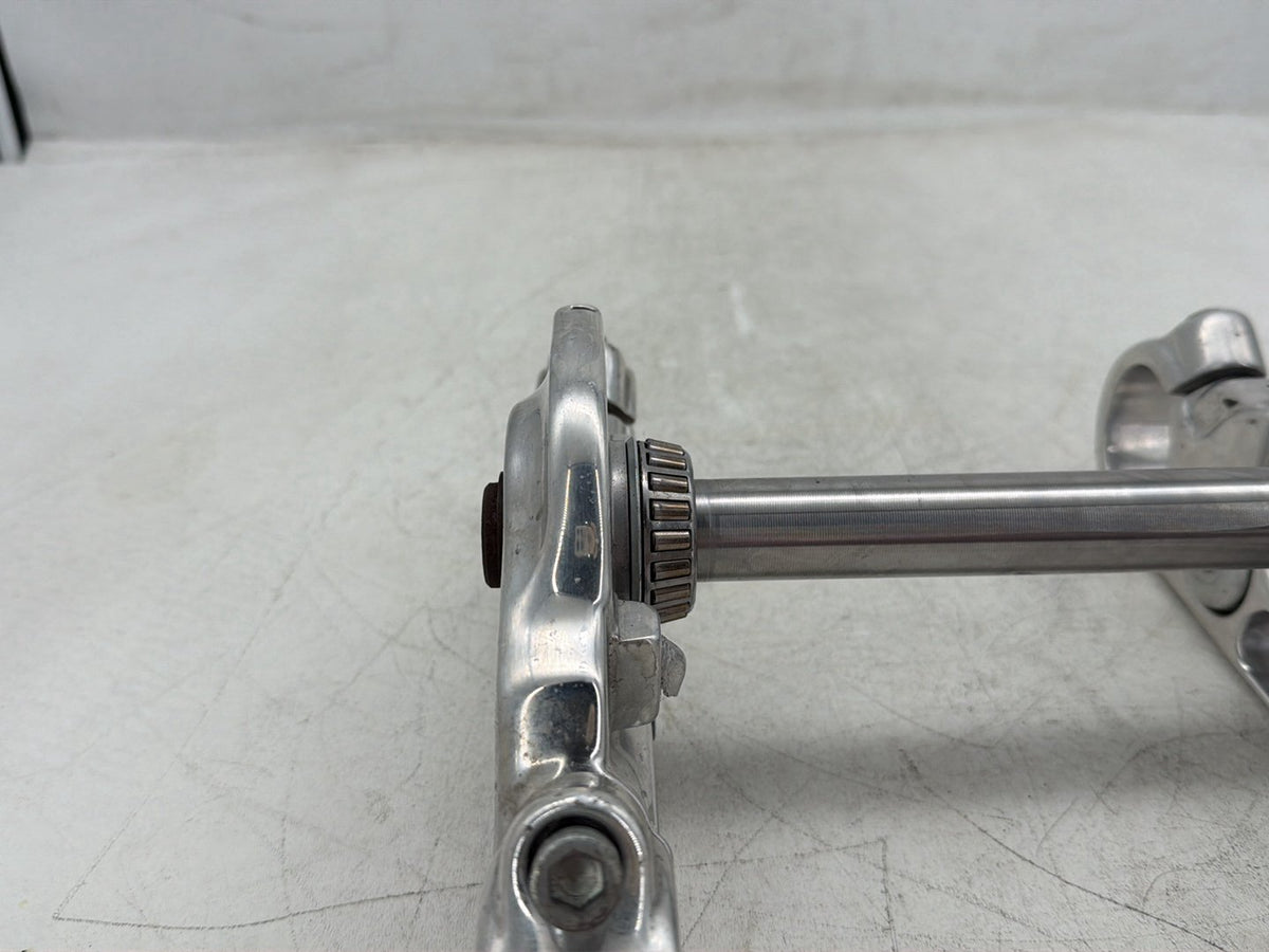 2014 Harley Dyna Low Rider FXDL OEM Front Fork Upper Lower Triple Tree