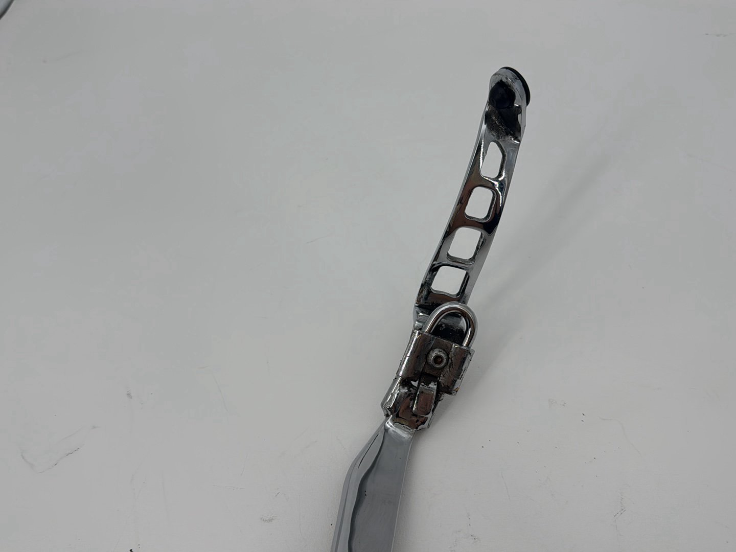 1999 - 2006 Harley-Davidson Dyna Low Rider Left Side Jiffy Kick Stand & Spring