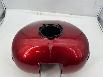 2013 Harley Street Glide Touring FLHX OEM Fuel Gas Tank Gasoline Reservoir