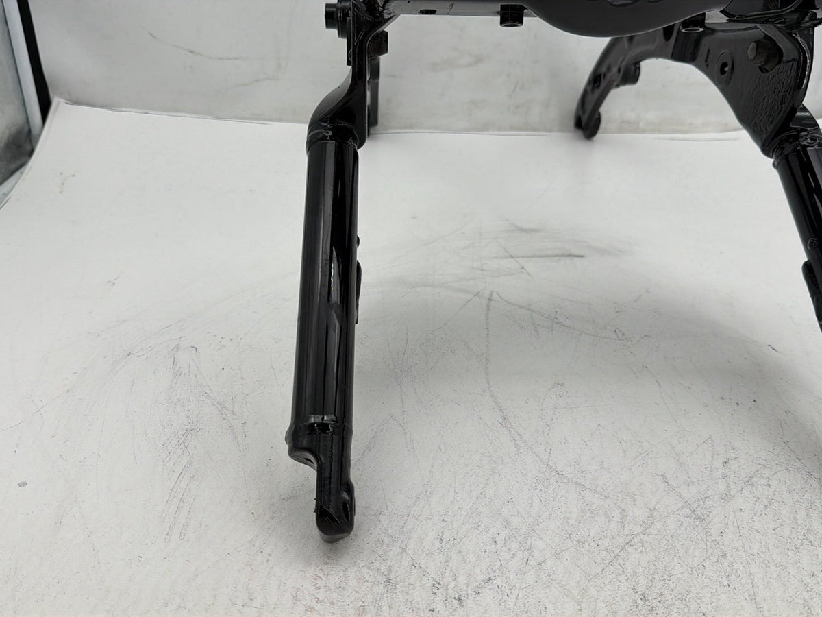 2013 Harley Street Glide FLHX OEM Rear Sub Frame Rail Bar 48079-09BHP