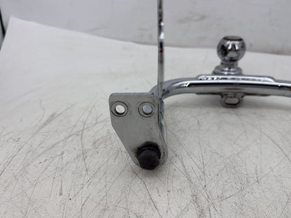 2007 Harley Electra Glide Touring Rear Trailer Hitch Bar Tube Mount Towing