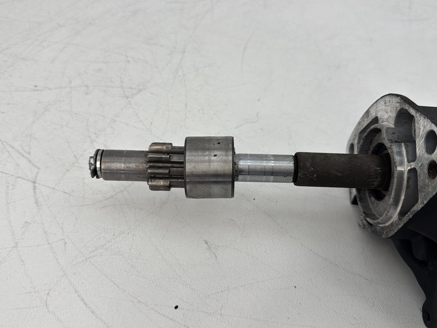 1999 - 2006 Harley-Davidson Touring Electra Glide Classic Engine Starter Motor 31553-94B