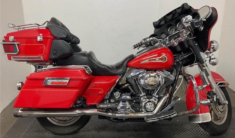 1999-2006 Harley-Davidson Electra Glide Ultra Touring