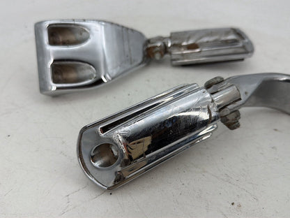 2007 - 2017 Harley-Davidson Dyna Super Glide Custom Left & Right Driver Step Foot Rest Pegs 50639-90A
