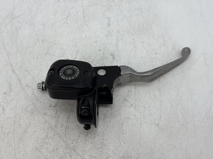 1996 Harley Electra Glide Touring FLHT OEM Front Right Brake Lever Master Cylinder