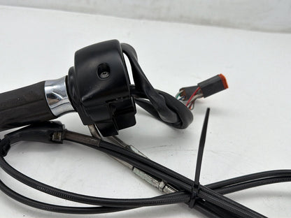 2003 Harley Road King Touring FLHRCI Classic OEM Right Engine Start Kill Switches Controls