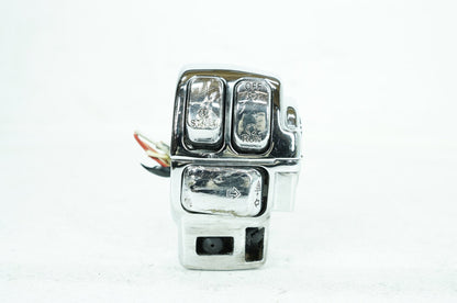 2007 - 2011 Harley-Davidson Touring Street Glide Right Engine Start Kill Switches Controls 71684-06A