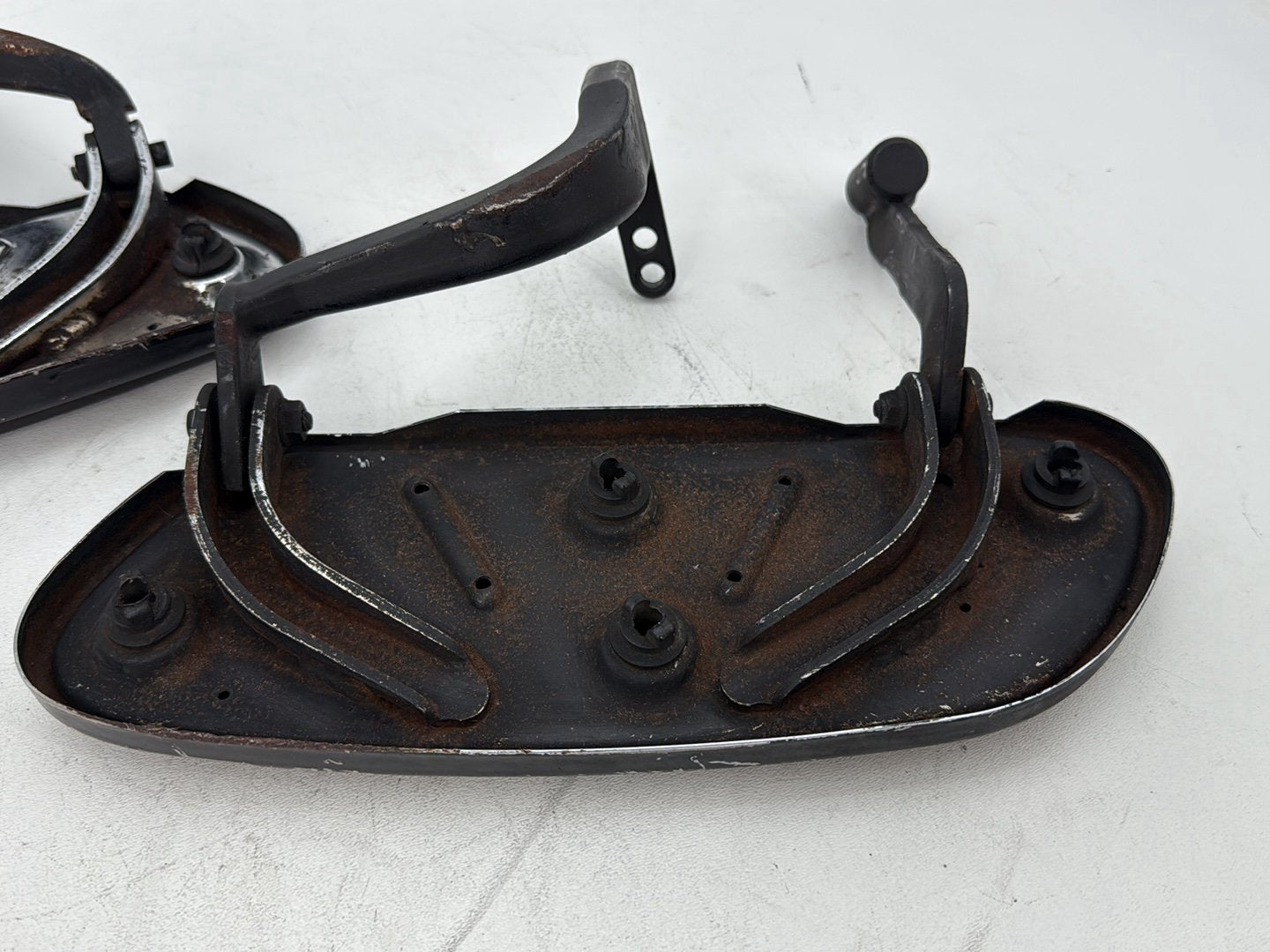 2007 Harley Street Glide Touring FLHX OEM Left Right Driver Floorboard Foot Rest