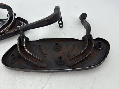 2007 Harley Street Glide Touring FLHX OEM Left Right Driver Floorboard Foot Rest