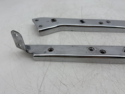 1995 Harley Touring FLHTCI Electra Glide Classic OEM Left Right Saddlebag Fender Struts Brackets