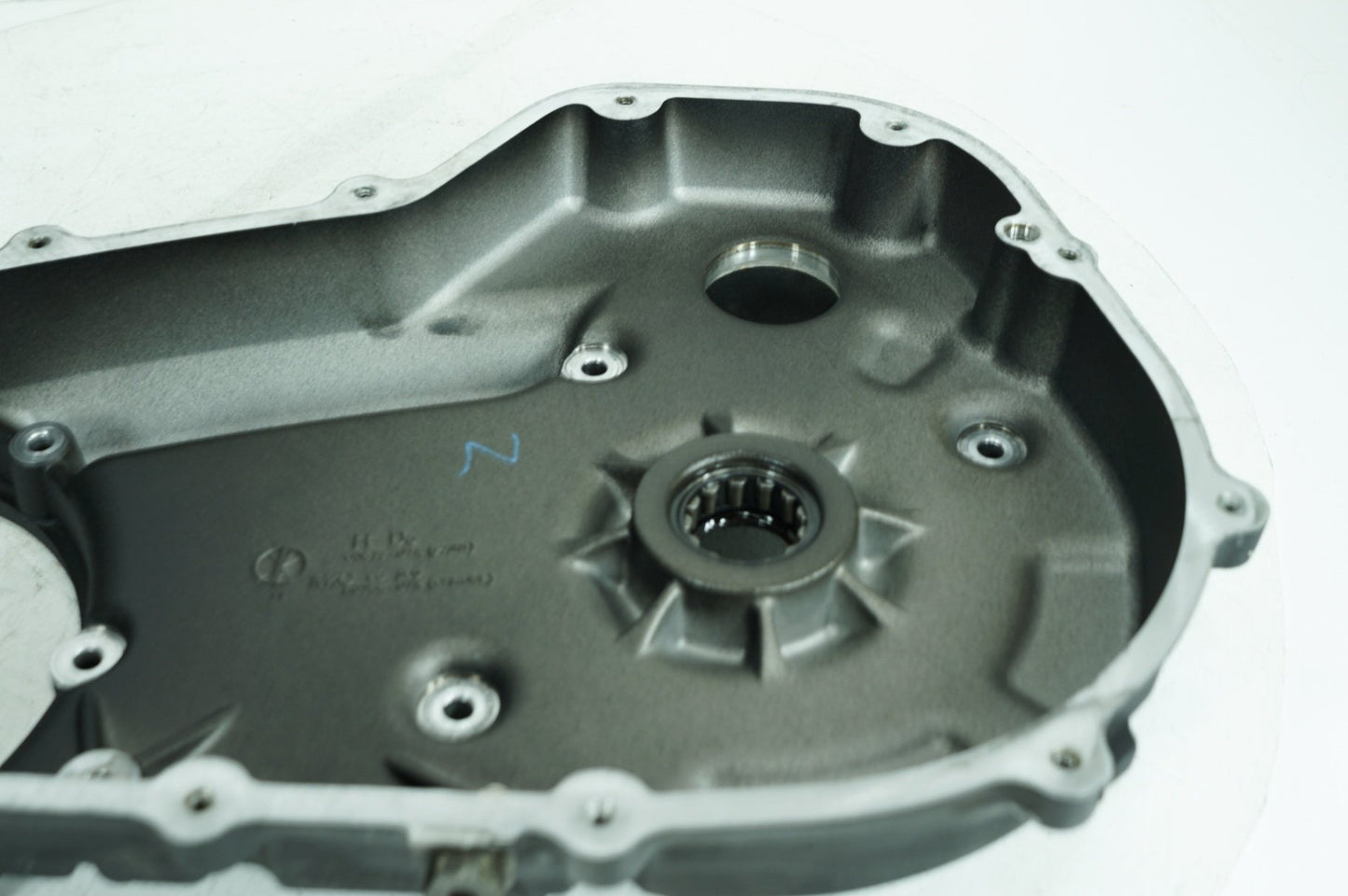 2008 - 2016 Harley-Davidson Touring Electra Glide Ultra Inner Primary Clutch Cover 60677-07A