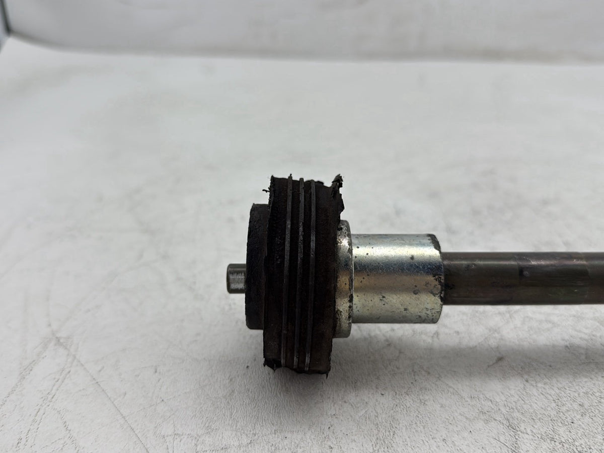 2007 Harley Road King Touring FLHR OEM Rear Fork Swingarm Pivot Bolt Shaft