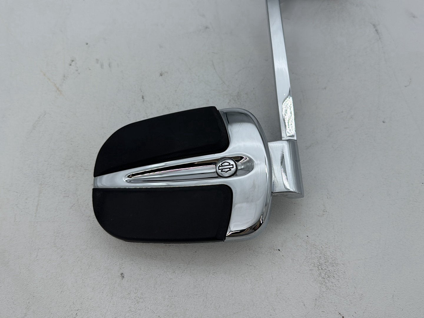 2014 Harley Electra Glide Touring CVO Screamin Eagle OEM Foot Brake Control Lever Pedal