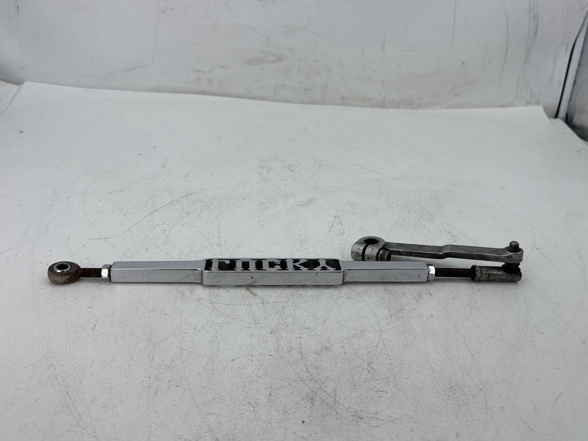 2006 Harley Dyna FXDWGI Wide Glide Gear Shifter Lever Arm w/ Rod linkage LUCKY
