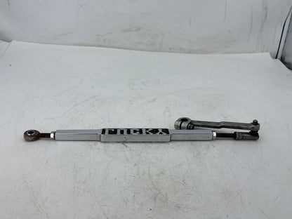 2006 Harley Dyna FXDWGI Wide Glide OEM Gear Shifter Lever Arm w/ Rod linkage