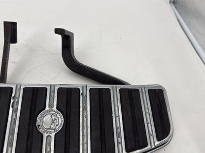 2006 Harley Touring FLHRI Road King OEM Left Right Driver Floorboard Foot Rest
