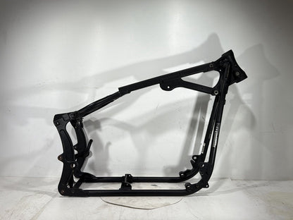 2011 Harley Softail FLSTFB Fat Boy OEM Body Main Frame Chassis SLVG