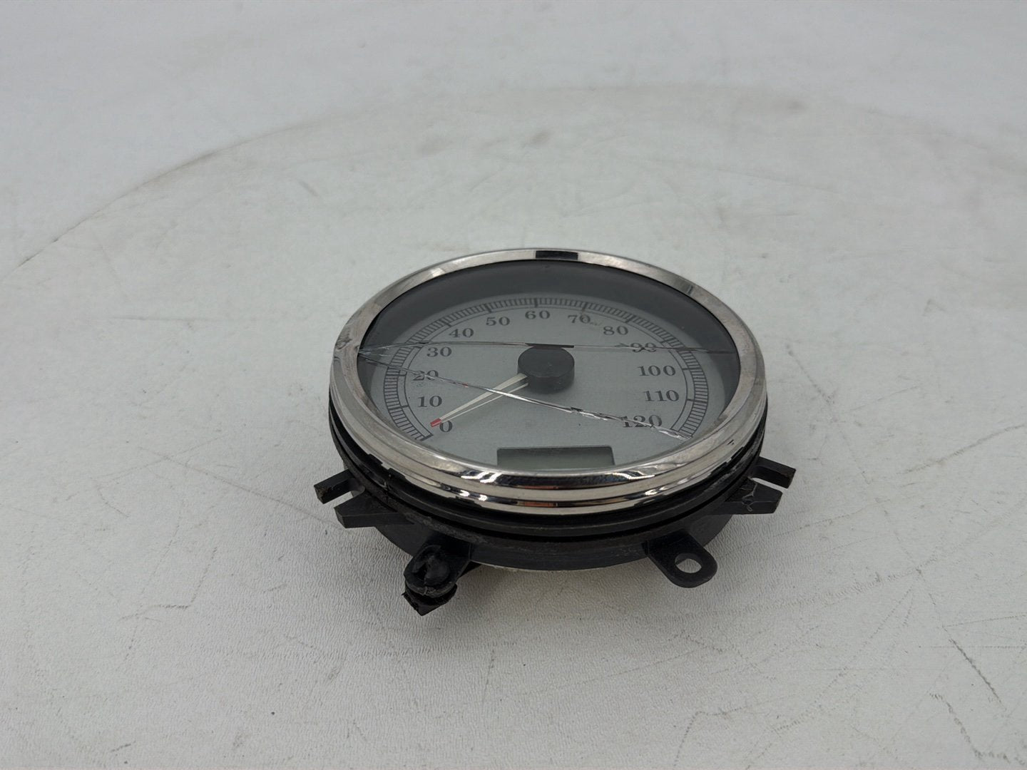 2007 - 2017 Harley-Davidson Dyna Super Glide Custom Speedo Speedometer Gauge Cluster 67096-04B