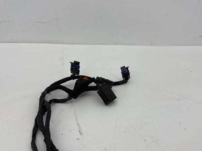 2009 Harley Sportster XL1200C 1200 Custom OEM EFI Fuel Injector Engine Wiring Wire Harness