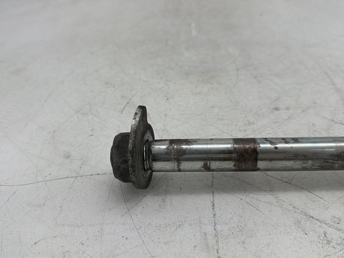 2011 Harley Electra Glide Touring Ultra OEM Rear Wheel Axle Bolt Shaft