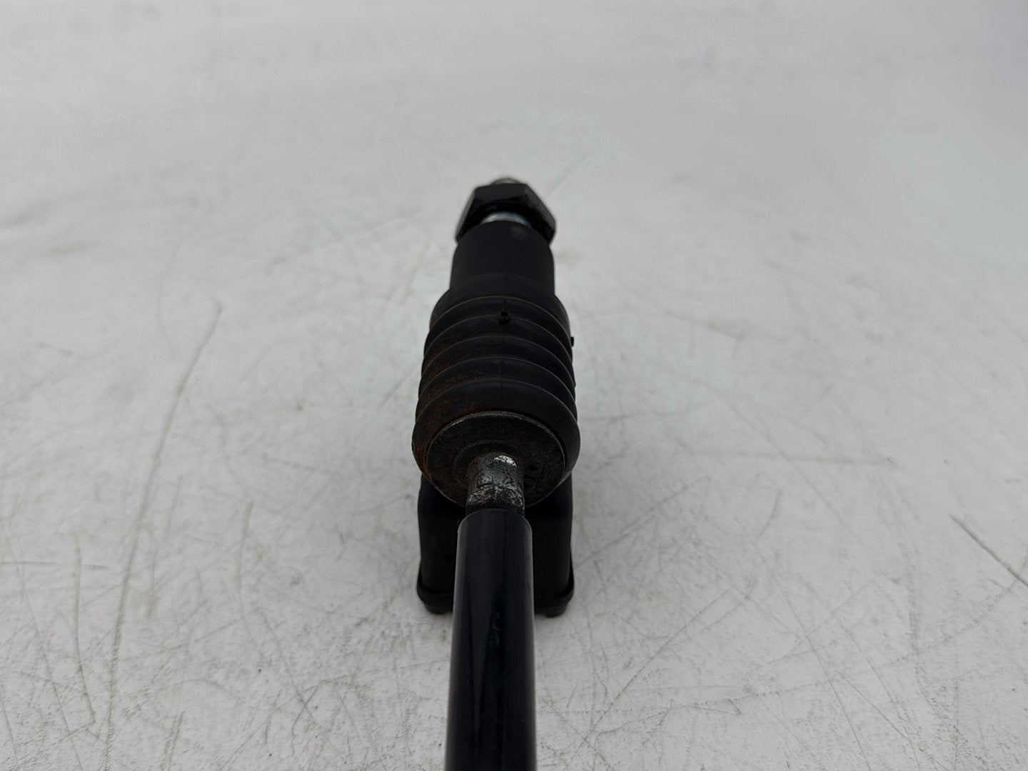 2005 Harley Dyna FXDWG Wide Glide OEM Rear Brake Master Cylinder Reservoir