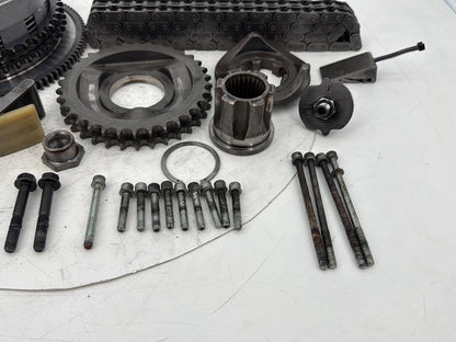 1999 - 2006 Harley-Davidson Dyna Super Glide Clutch Basket Chain Tensioner Kit 37554-06