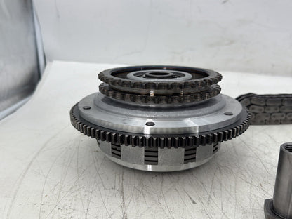 2000 Harley Softail FLSTC Heritage Classic OEM Clutch Basket Chain Tensioner Kit
