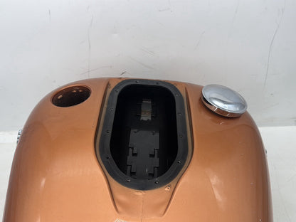 2008 Harley Dyna FXDL Low Rider Anniversary OEM Fuel Gas Tank Gasoline Reservoir