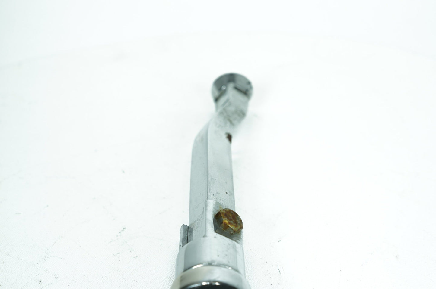 1986 - 2003 Harley-Davidson Sportster 1200 Sport Rear Passenger 1 Foot Peg Step Rest 49224-06A