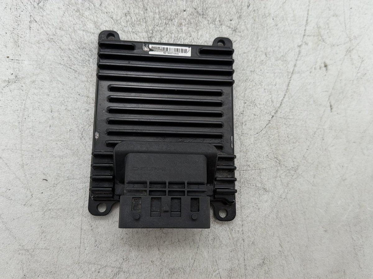 2010 Harley Electra Glide Touring Ultra OEM Engine Control Module Brain ECU ECM
