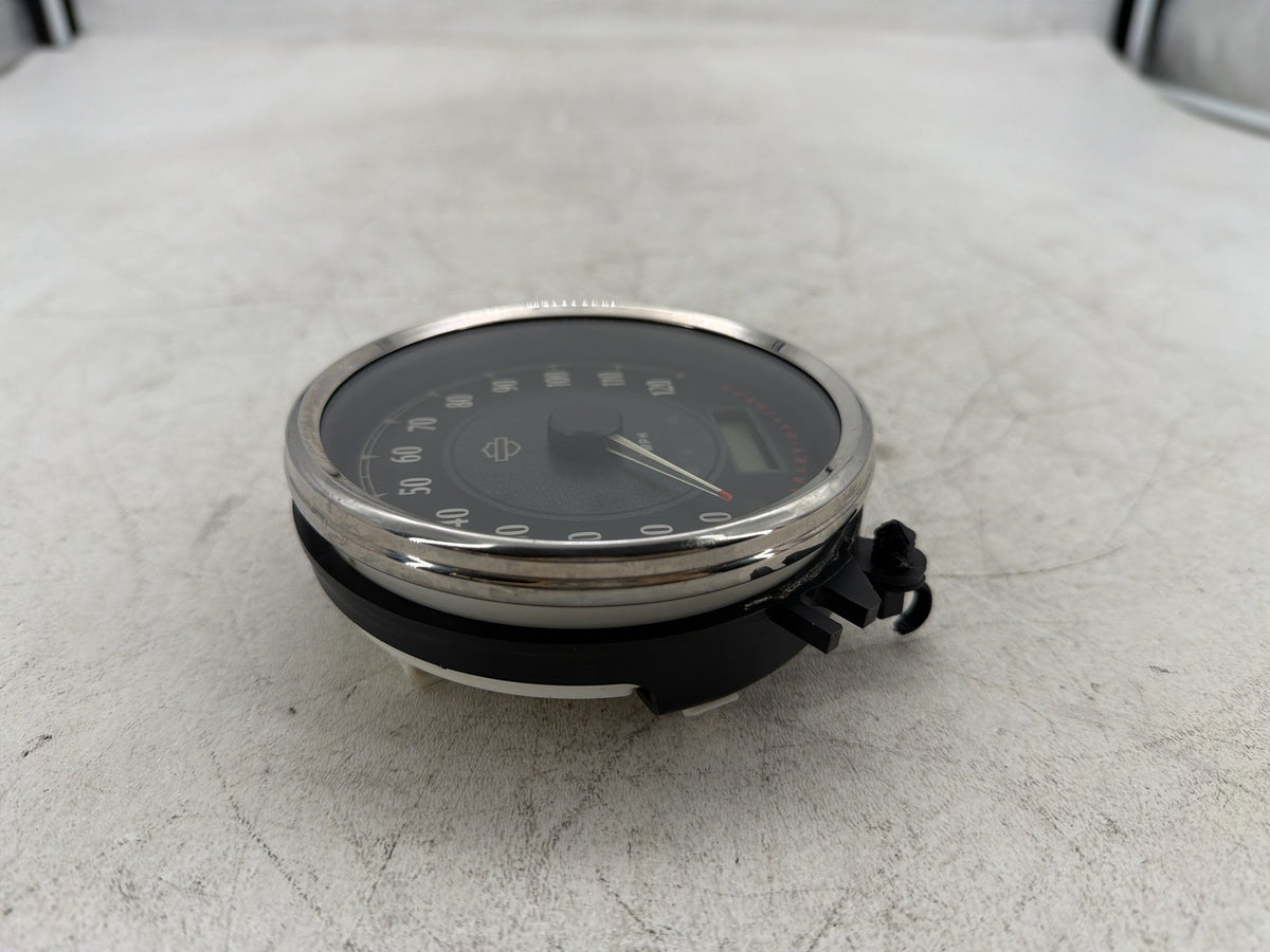 2012 Harley Dyna Fat Bob FXDF 103 OEM Speedo Speedometer Gauge Cluster 22K