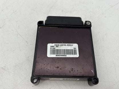2007 - 2012 Harley-Davidson Dyna Super Glide Engine Control Module Brain ECU ECM 32852-08A