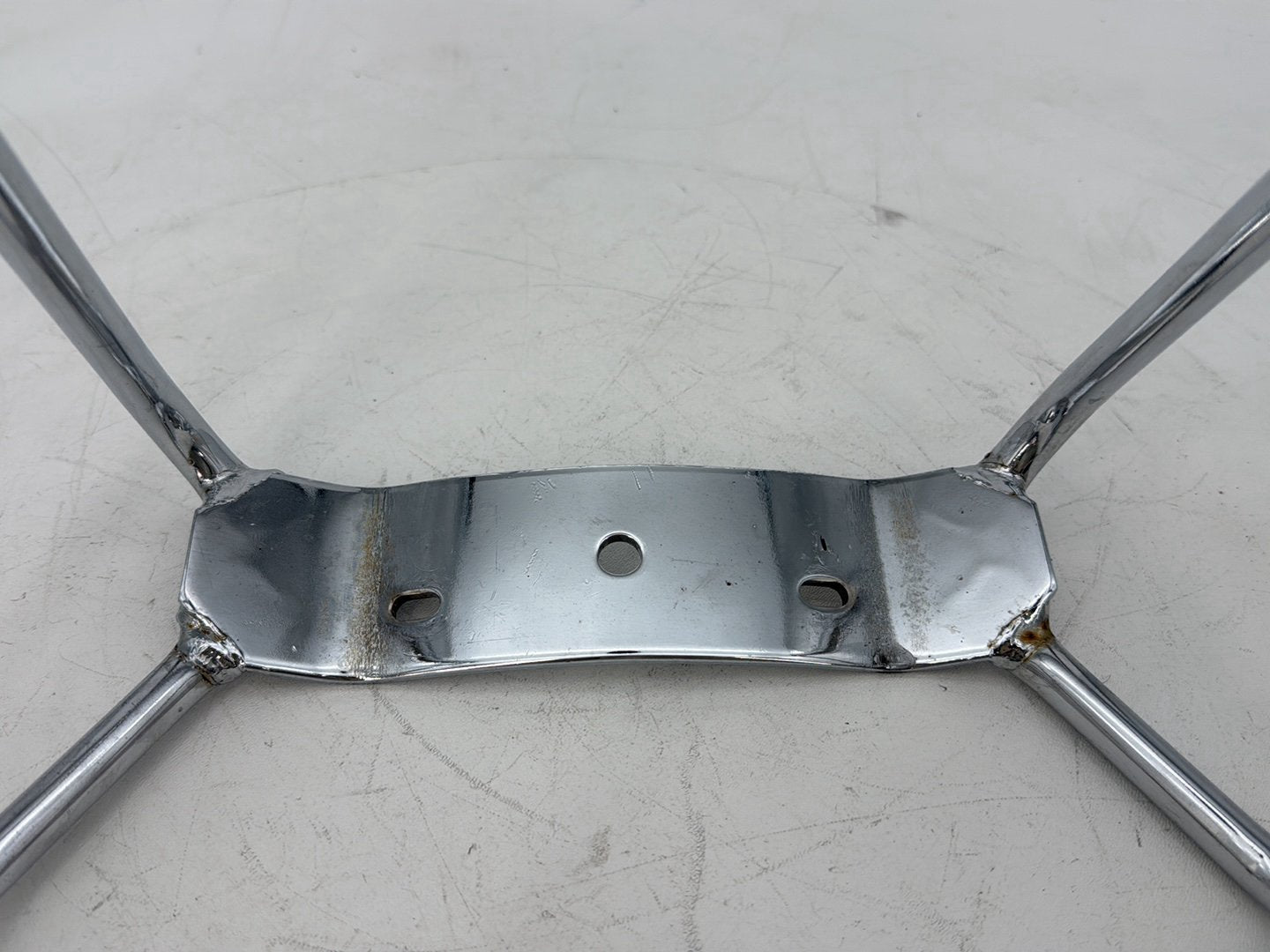 2007 - 2012 Harley-Davidson Touring Electra Glide Ultra Rear Passenger Handrail Grab Bar Hand Rail 91583-99