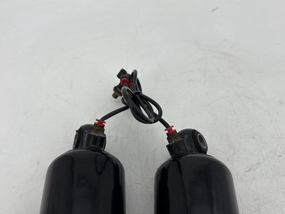 2008 Harley Touring FLHTCU Electra Glide Ultra OEM Rear Left Right Shock Absorbers