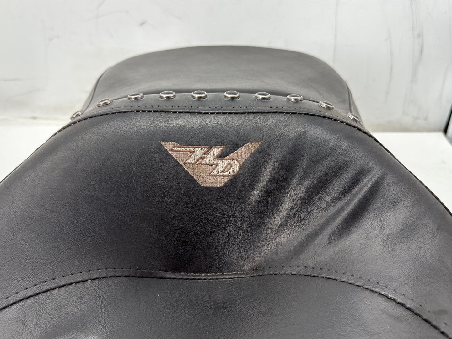 2008 Harley Road King Touring FLHR OEM Passenger Rider Driver Seat Saddle