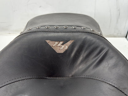 2008 Harley Road King Touring FLHR OEM Passenger Rider Driver Seat Saddle