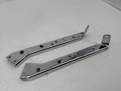 2008 Harley Touring FLHT Electra Glide OEM Left Right Saddlebag Fender Struts Brackets