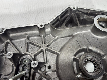 2000 Harley Dyna FXDWG Wide Glide OEM Inner Primary Clutch Cover