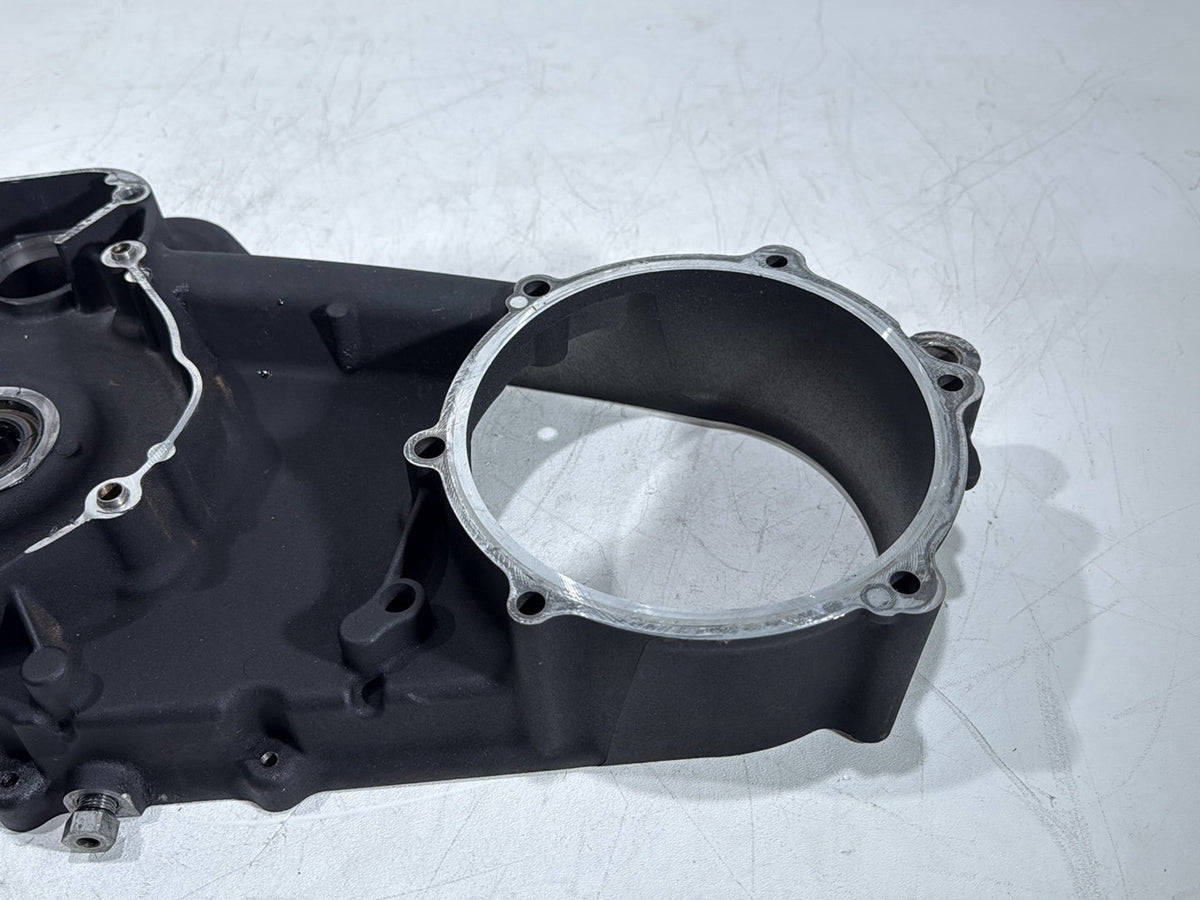 2007 Harley Electra Glide Touring Ultra FLHTCUI OEM Inner Primary Clutch Cover