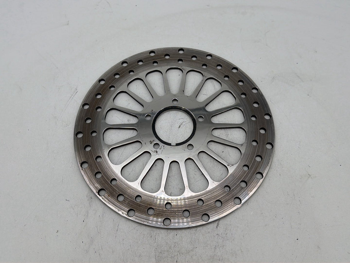 2001 Harley Electra Glide Touring FLHT OEM Front Brake 1 Rotor Disc