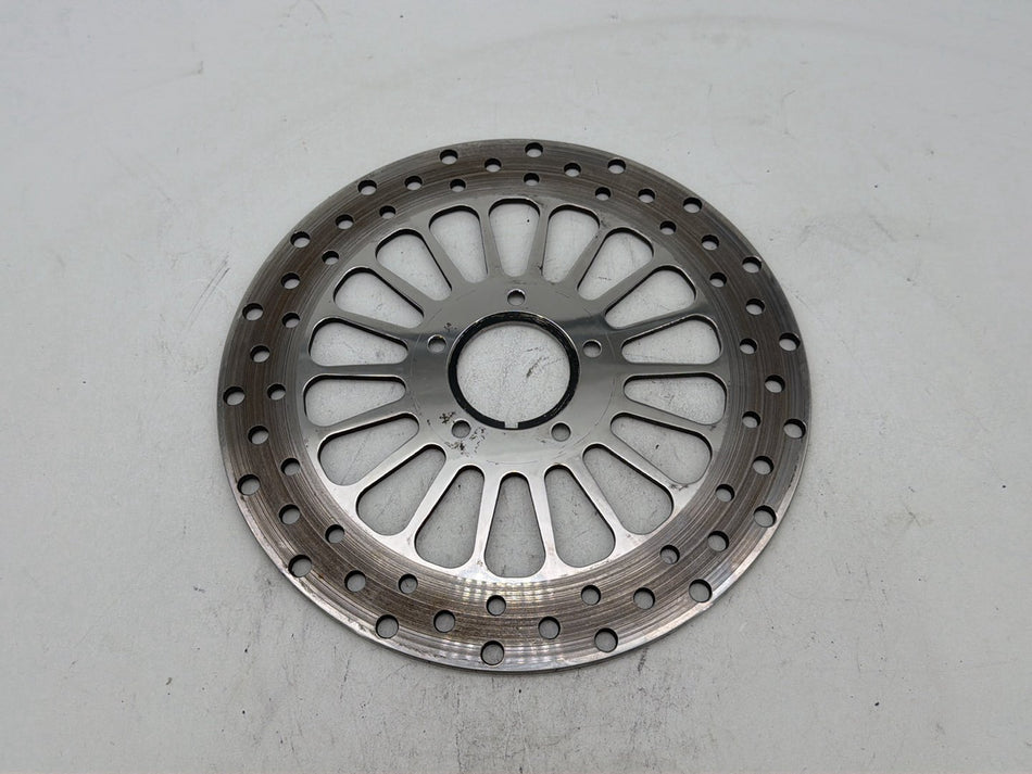 2001 Harley Electra Glide Touring FLHT OEM Front Brake 1 Rotor Disc