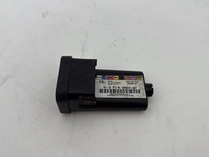 2011 Harley Road King Touring FLHRC Classic OEM Turn Signal Security Module TSSM