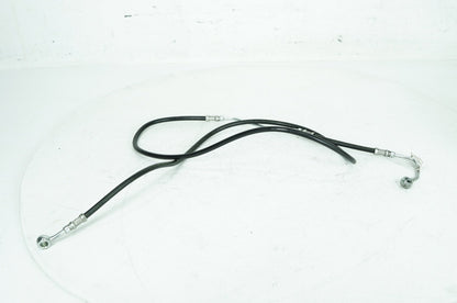 2008 - 2016 Harley-Davidson Touring Electra Ultra Front Brake Hose Line Pipe ABS 41679-09