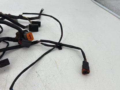 1997 Harley Softail Fat Boy FLSTF OEM Main Wire Wiring Harness Loom CARB