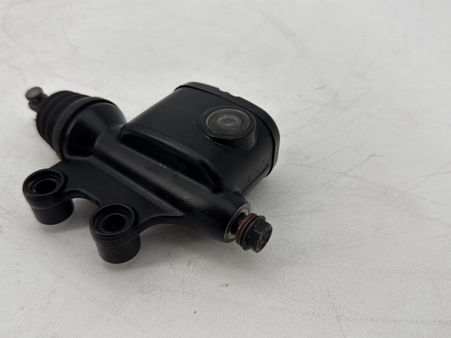2008 - 2016 Harley-Davidson Touring Electra Glide Ultra Rear Brake Master Cylinder Reservoir ABS