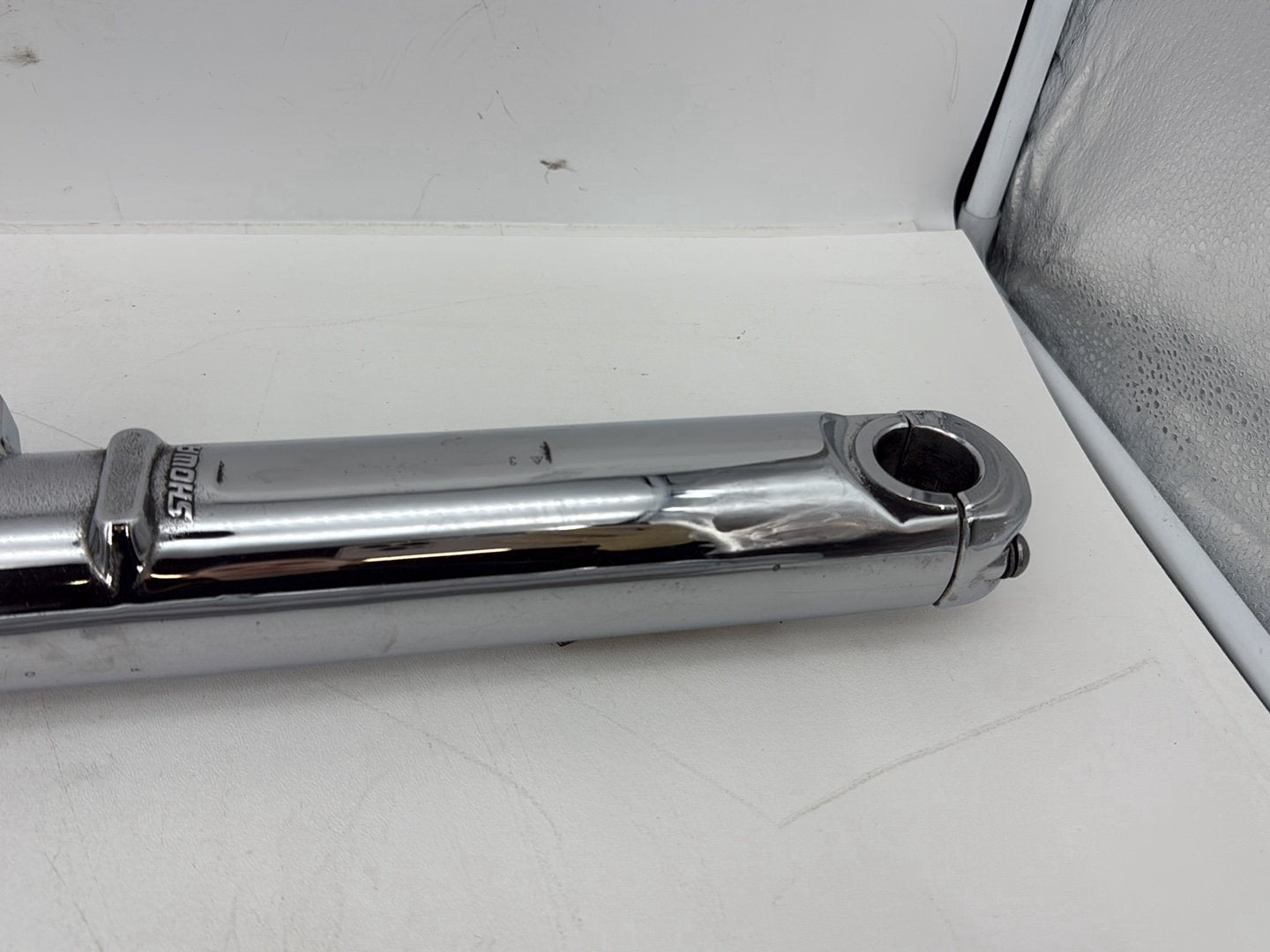 2007 - 2012 Harley-Davidson Dyna Super Glide Front Triple Tree Set & LH RH Fork Legs Sliders 45867-08