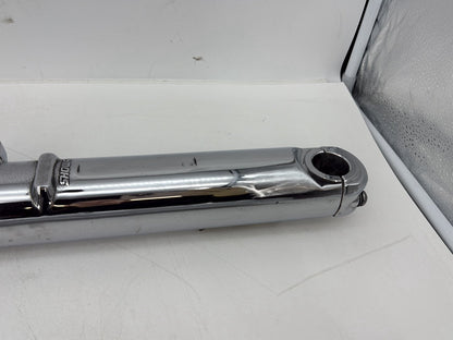 2007 - 2012 Harley-Davidson Dyna Super Glide Front Triple Tree Set & LH RH Fork Legs Sliders 45867-08