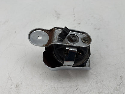 2006 Harley Touring FLHTCI Electra Glide Classic OEM Horn Signal Klaxon Chrome Cover